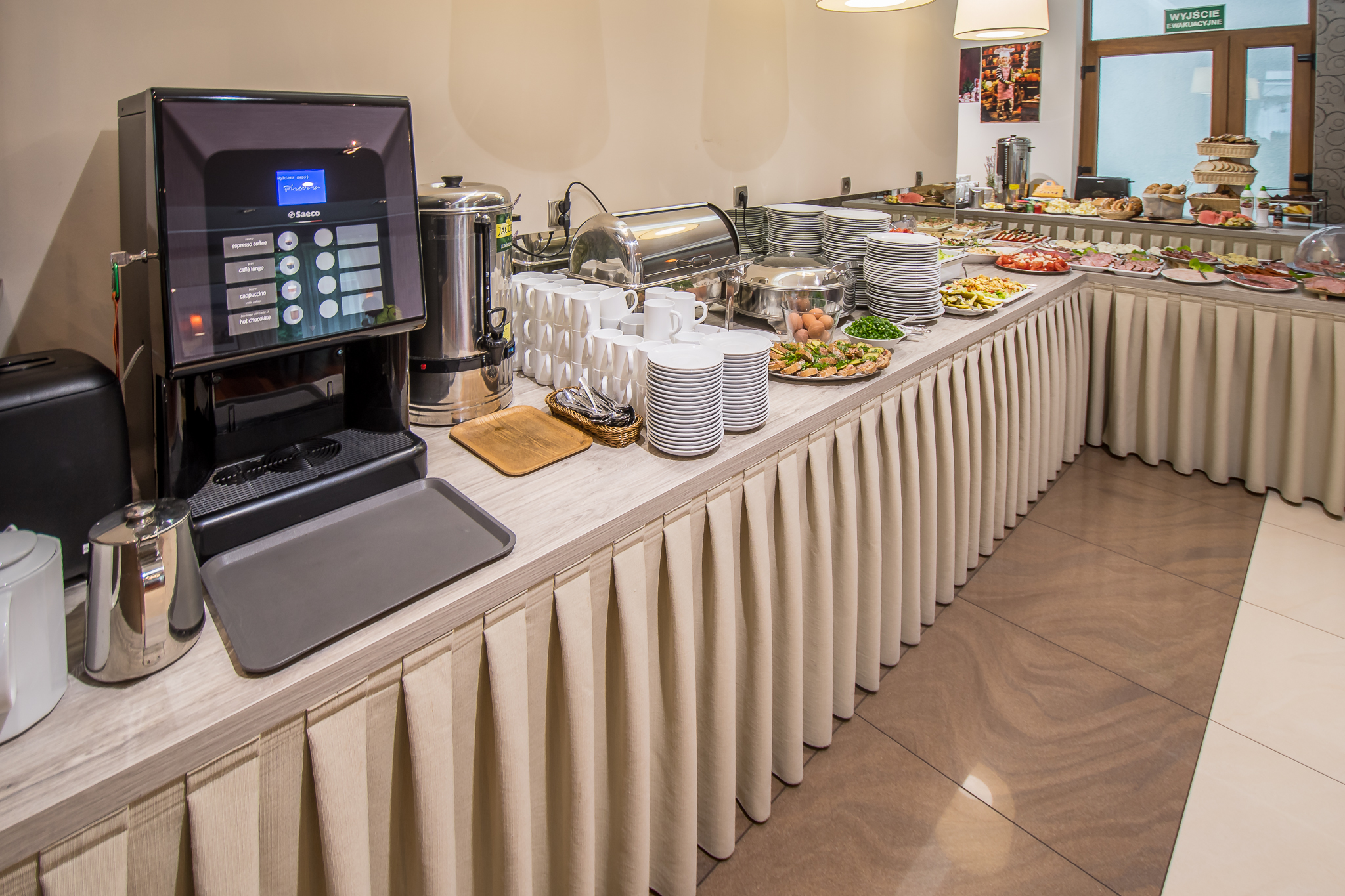 Familia Świnoujście - Gastronomia