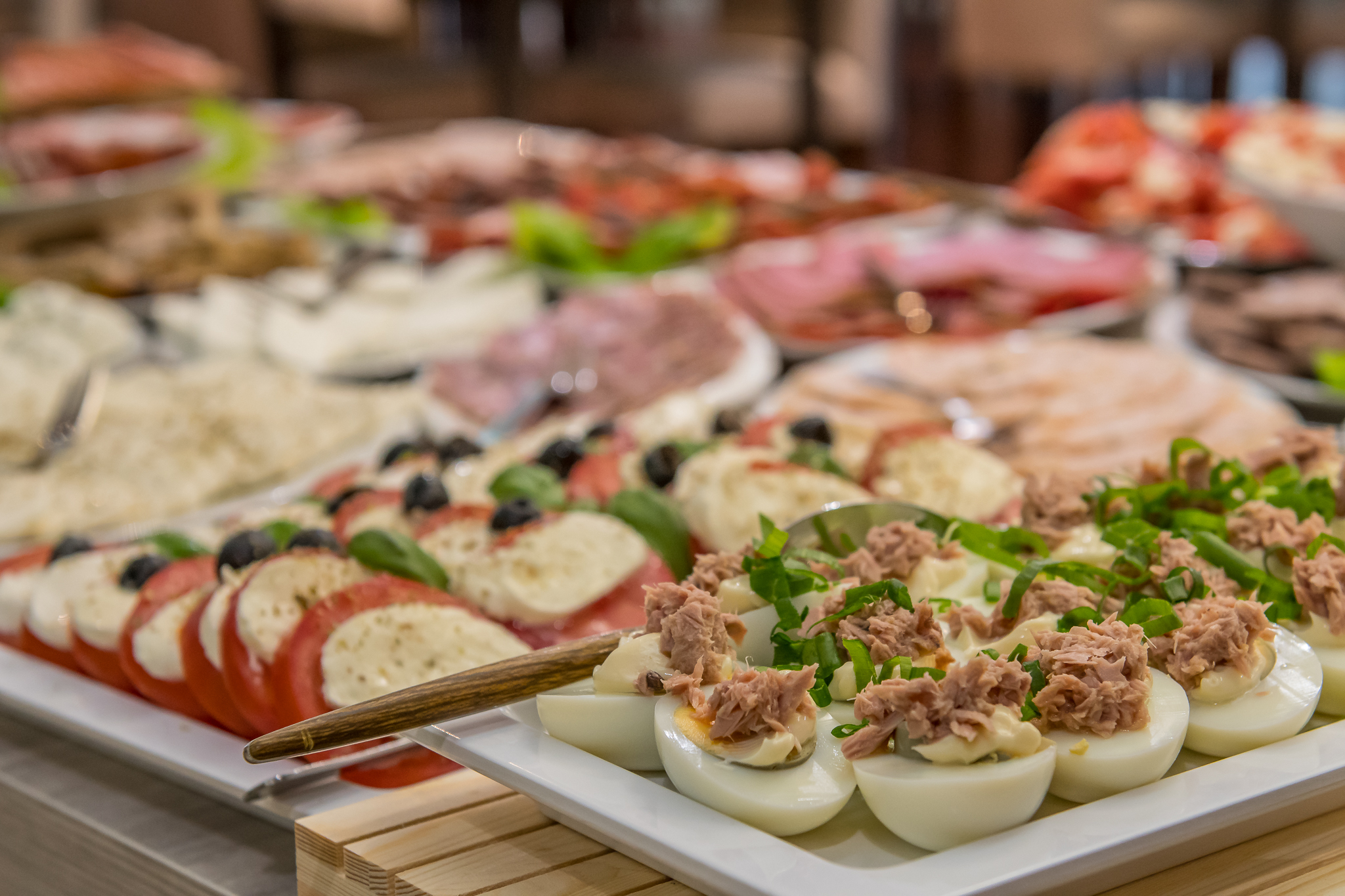 Familia Świnoujście - Gastronomia