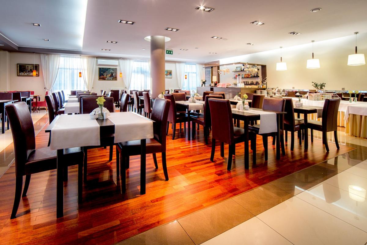 Familia Świnoujście - Gastronomia