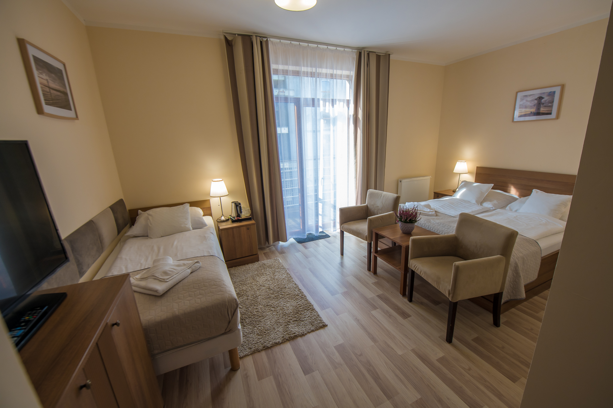 Familia Świnoujście - Pokoje